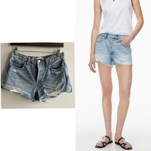 26 Denim Forum Ex Boyfriend Short